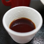 そば処 東南屋 - なかなかの力作（血合いの風味有り）