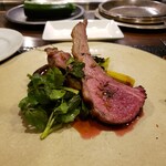 キュイジーヌR - 子羊