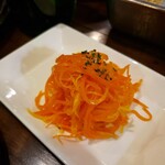 キュイジーヌR - キャロットラペ