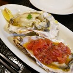 キュイジーヌR - 牡蠣