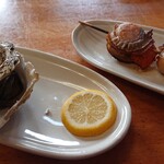 中里飲食店 - 