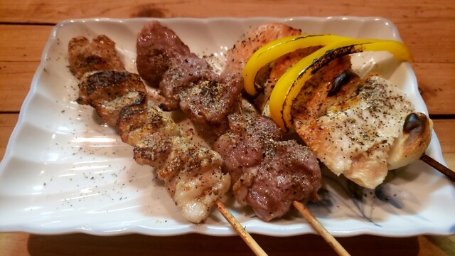 焼鳥げんき - 秋田（焼き鳥）の写真