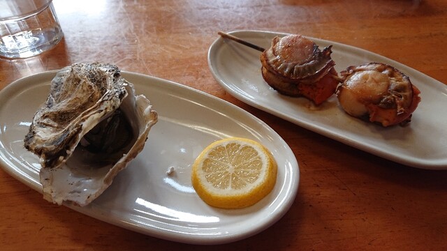 中里飲食店 - 松島海岸（レストラン）の写真