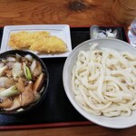 田舎打ち 麺蔵 - 