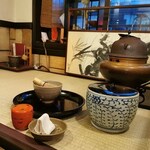 ティースポット くりくり - 