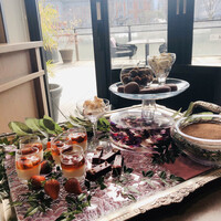 スミレオオサカ - ワゴンドルチェ　凄い種類惚れ惚れ