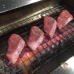 和牛焼肉食べ放題 肉屋の台所 - 