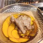 和牛焼肉食べ放題 肉屋の台所 - 