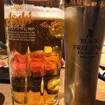 和牛焼肉食べ放題 肉屋の台所 - 