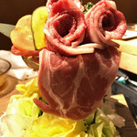 和牛焼肉食べ放題 肉屋の台所 - 