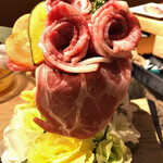 和牛焼肉食べ放題 肉屋の台所 - 