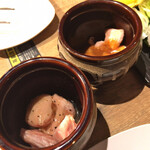 和牛焼肉食べ放題 肉屋の台所 - 