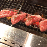和牛焼肉食べ放題 肉屋の台所 - 