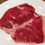 すたみな太郎PREMIUM BUFFET - 牛しゃぶ