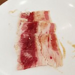 すたみな太郎PREMIUM BUFFET - 牛カルビ