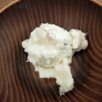 すたみな太郎PREMIUM BUFFET - ポテトサラダ