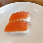 すたみな太郎PREMIUM BUFFET - サーモン