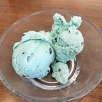 すたみな太郎PREMIUM BUFFET - チョコミント