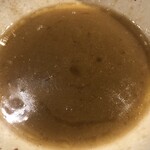 鴨出汁中華蕎麦 麺屋yoshiki - 特製鴨白湯和えつけそば