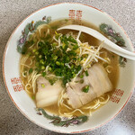 Ramen Higashiya - 