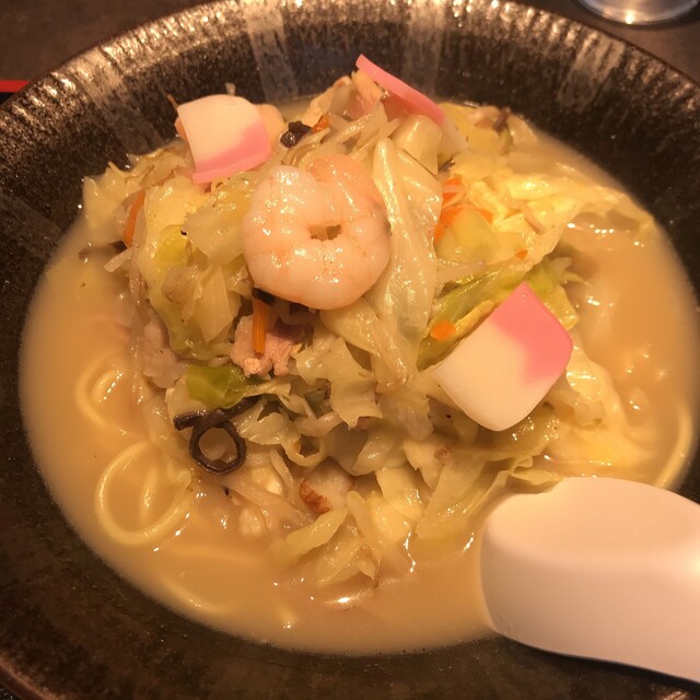 田乃休 神谷町駅前店 タノキュウ 旧店名 ながさき 神谷町 ちゃんぽん 食べログ
