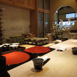 くろぎ - 特等席