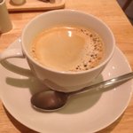 夙川 ベースカフェ - ホットコーヒー