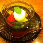 旬菜山﨑 - デザート