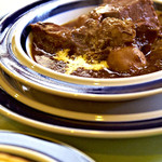 レストラン古志路 - ビーフシチュウ・・