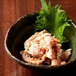 Izakaya Nomiya Kabuto - 季節の料理