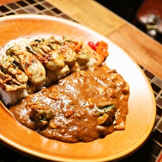 【カレー専門店】円山教授。_2