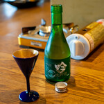 満幸商店Ⅱ - 2020.1 吟醸 吟 生貯蔵（300ml 900円）