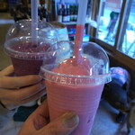 信州高山アンチエイジングの里 スパ・ワインセンター - スムージー