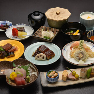 懐石料理 お肉料理が一品入った懐石料理です 5 000円 快楽亭 カイラクテイ 松阪 懐石 会席料理 食べログ