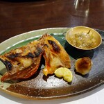 Osake To Sakana Kakehashi - きんきの焼き物