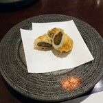 Osake To Sakana Kakehashi - 揚げ物