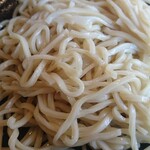 らぁめん・つけそば 頂 - ツルモチ麺