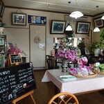 かざみどり - 店内