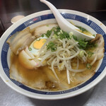 又一 - 上ラーメン