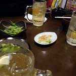 Umai Tori Purasu Okinawa Ryouri - 