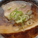 Mitoya - 青竹手打ちラーメン♪