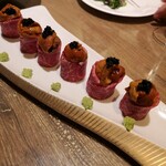 おーる 日本料理×NEW YORK - 