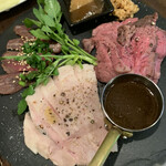 3階 肉バル ノースマン - 