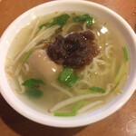 台南担仔麺 - ターミー麺