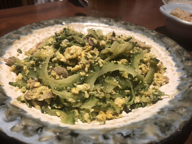 沖縄地料理・波照間