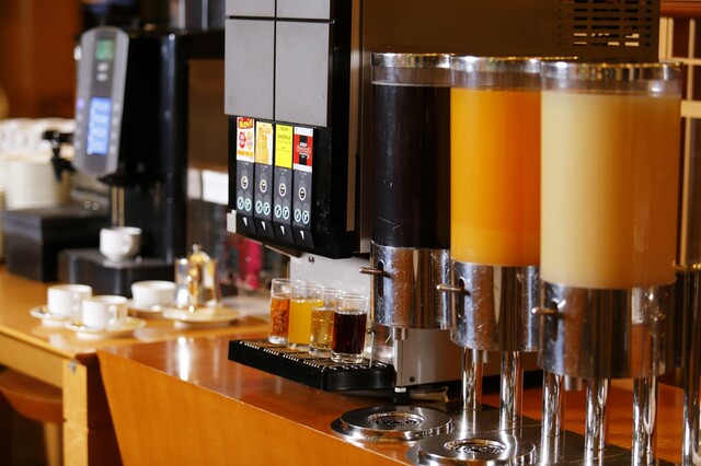 テラスブラッセリー - 小樽築港（ビュッフェ）の写真