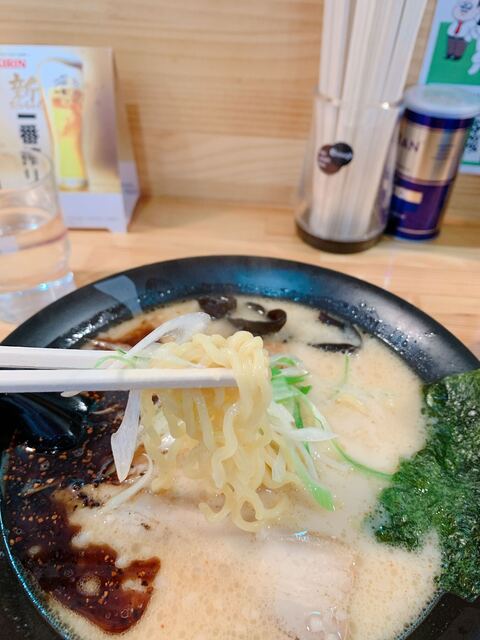 麺屋 弍色 - 柏林台（ラーメン）の写真