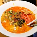 一風堂 - からか麺(卓上トッピング追加)