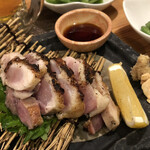 炭火焼地鶏料理 きたろう。 - 