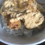 岩庄 - カツ丼